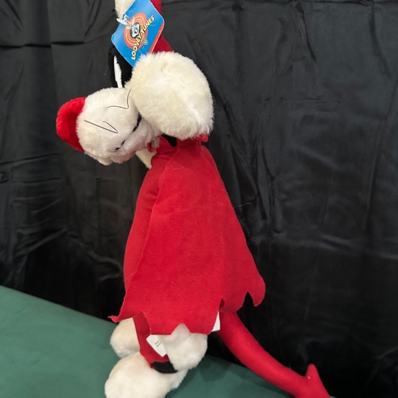 Vintage 1998, WB, Looney Tunes, 16” Sylvester the Cat, plush - Picture 2 of 7